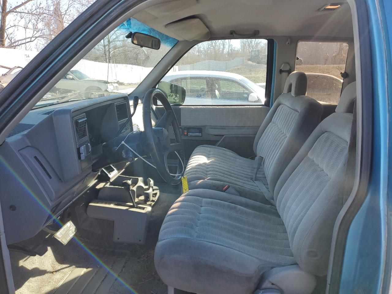 1993 Chevrolet Gmt-400 K2500 VIN: 2GCFK29K3P1116277 Lot: 83342864