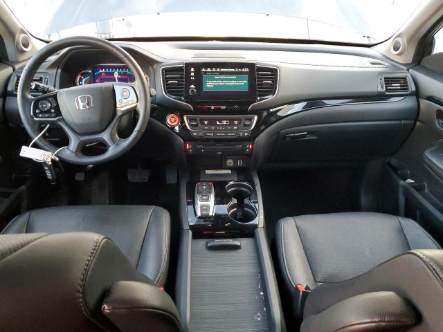  HONDA PILOT 2022 Gray