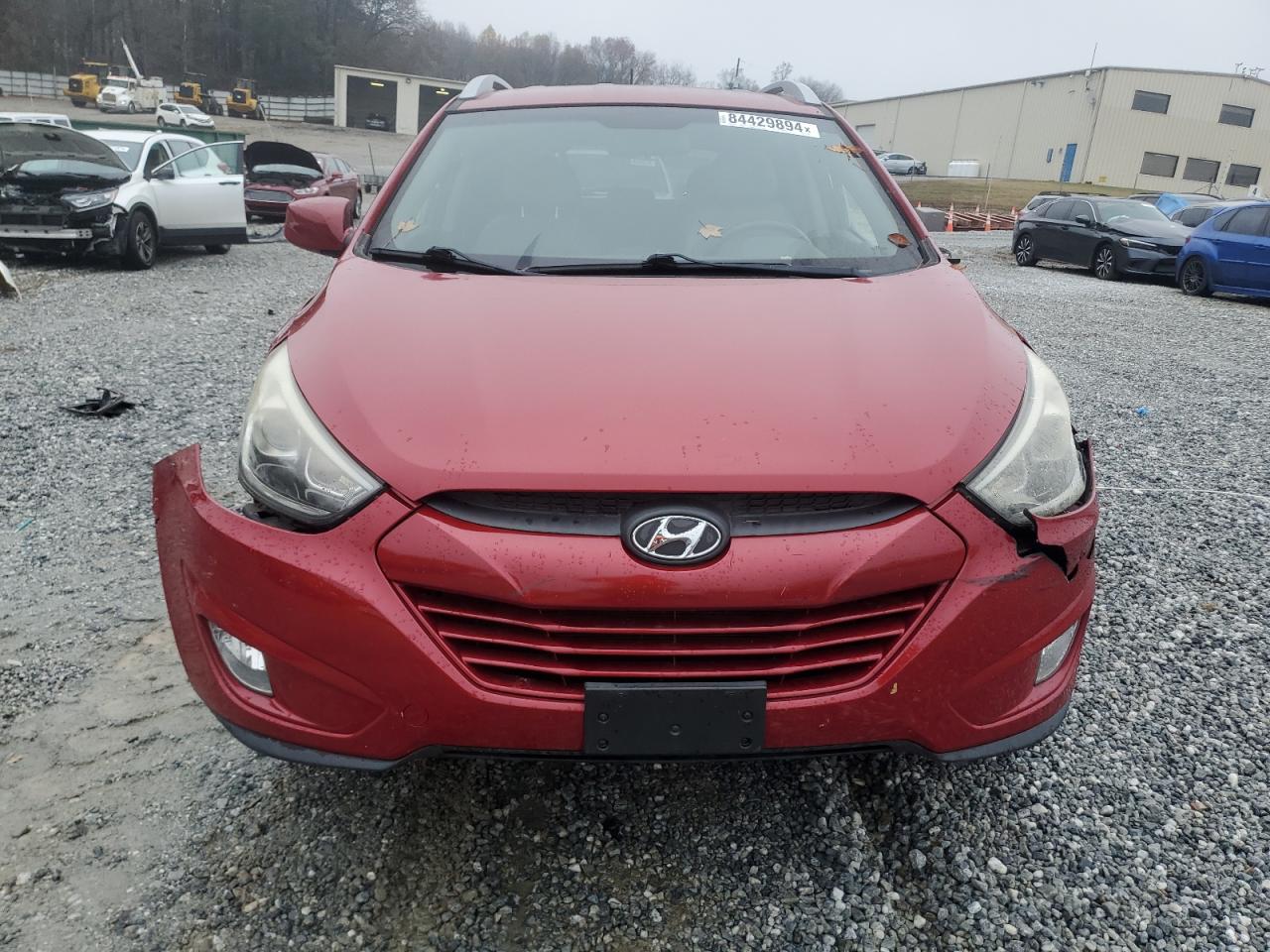 2014 Hyundai Tucson - Image 5