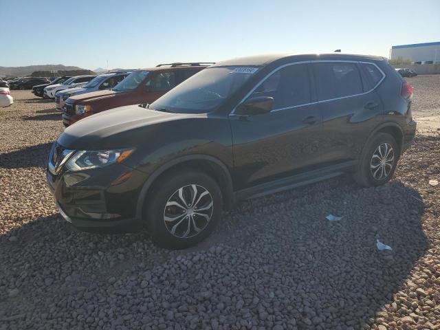  NISSAN ROGUE 2019 Czarny