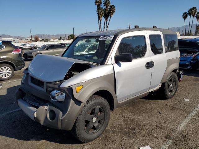 2003 Honda Element Ex