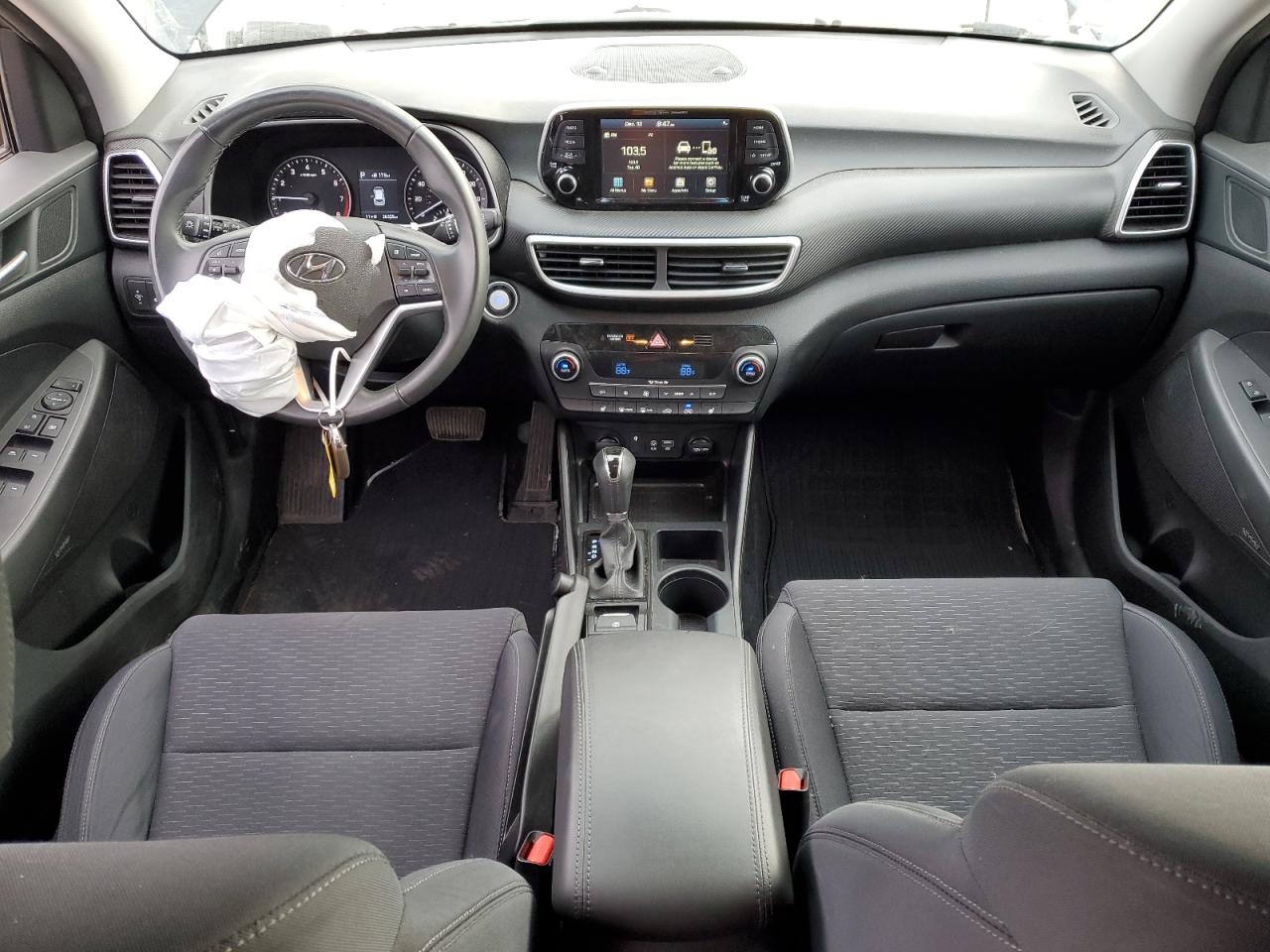 2021 Hyundai Tucson - Image 8