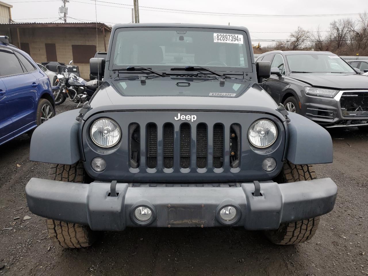 2016 Jeep Wrangler - Image 5
