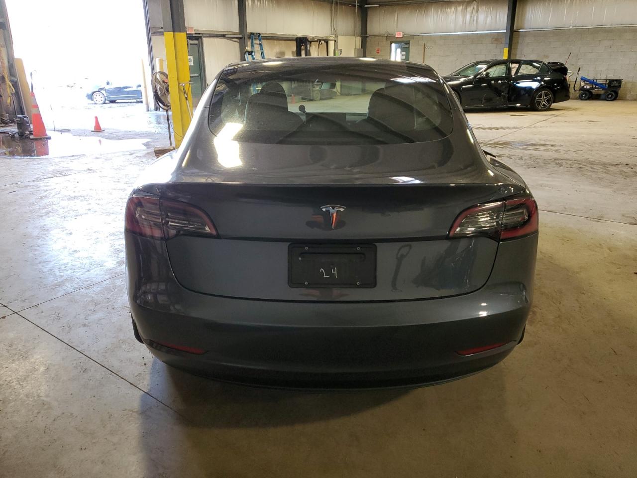 2023 Tesla Model 3 VIN: 5YJ3E1EA9PF484140 Lot: 85585404