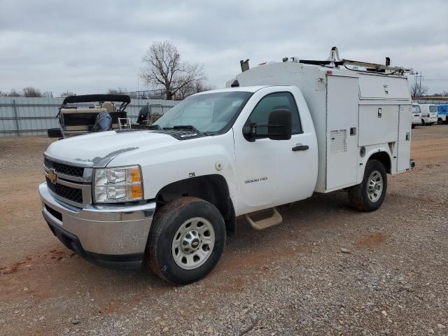 2012 Chevrolet Silverado C3500