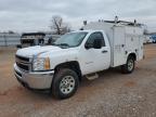 2012 Chevrolet Silverado C3500 იყიდება Oklahoma City-ში, OK - Front End