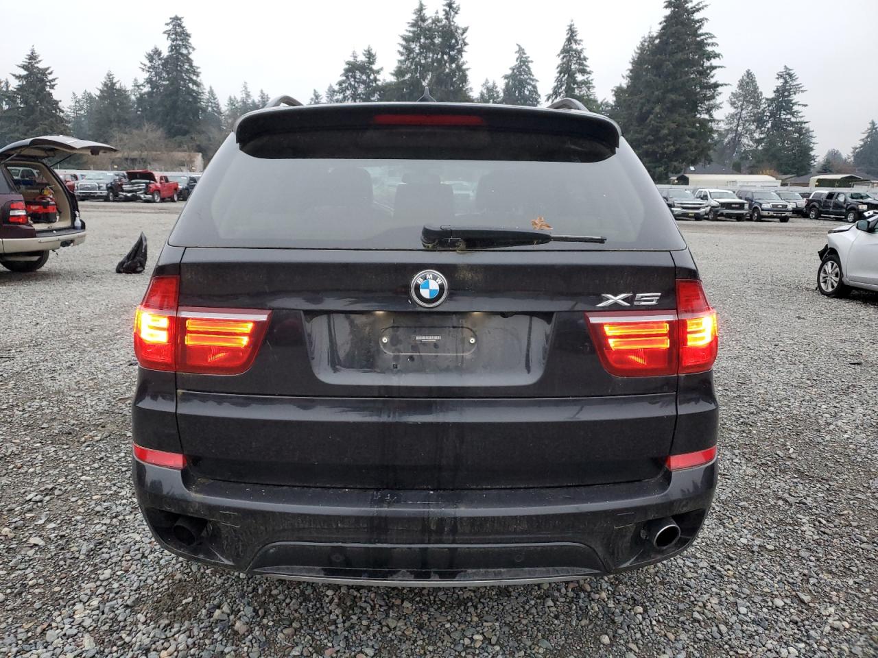 VIN 5UXZV4C53D0E05803 2013 BMW X5 no.6