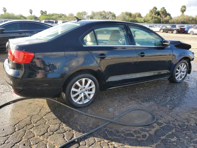 Sedans VOLKSWAGEN JETTA 2014 Black