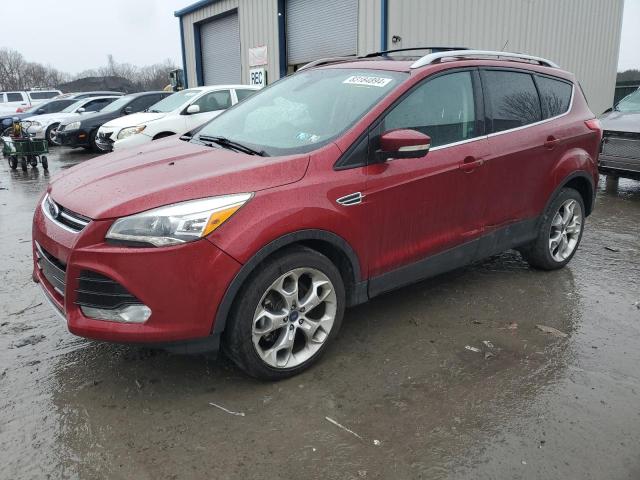  FORD ESCAPE 2013 Burgundy