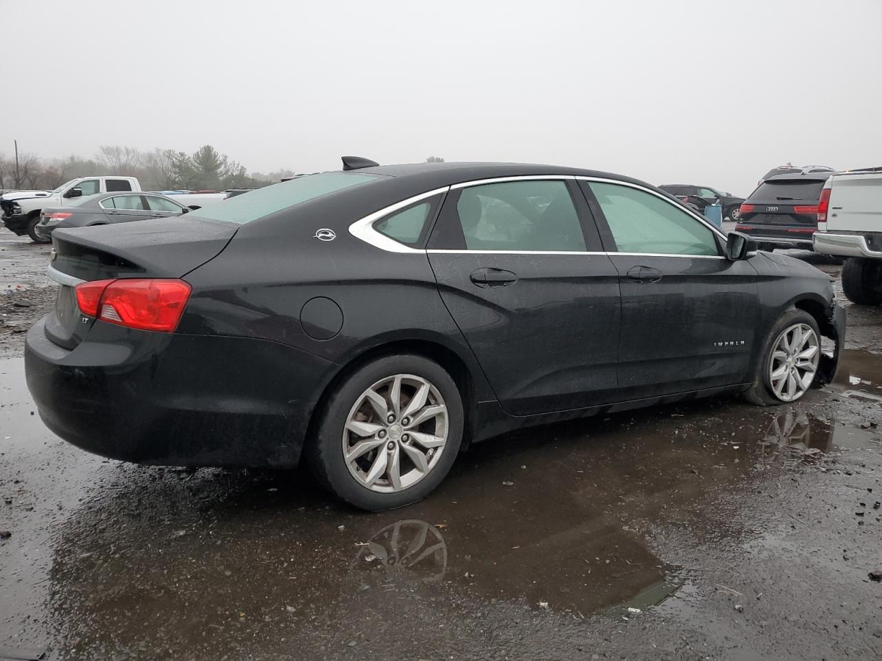 VIN 2G1115S37G9159645 2016 CHEVROLET IMPALA no.3