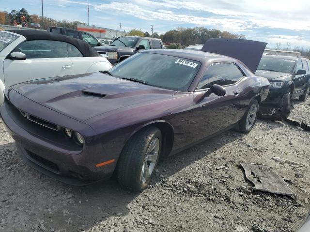  DODGE CHALLENGER 2020 Fioletowy