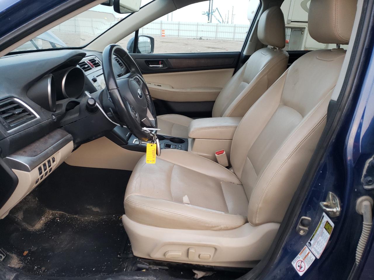 2017 Subaru Outback - Image 7