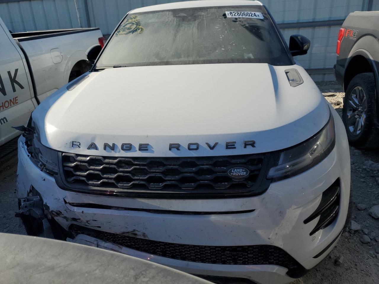 VIN SALZL2FX9PH223494 2023 LAND ROVER RANGEROVER no.5