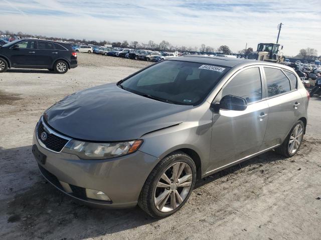 Hatchbacks KIA FORTE 2012 Gray