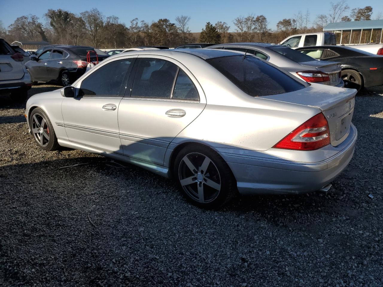 2006 Mercedes-Benz C-klasse - Image 2