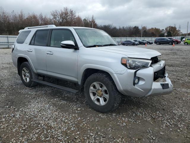  TOYOTA 4RUNNER 2014 Srebrny