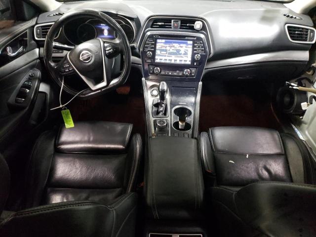  NISSAN MAXIMA 2018 Srebrny