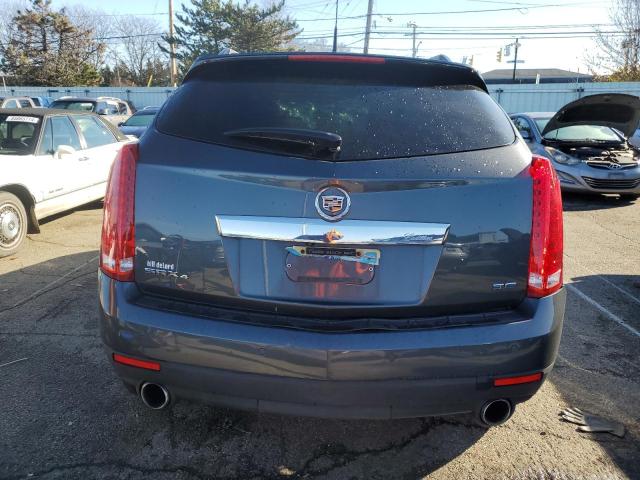  CADILLAC SRX 2013 Gray