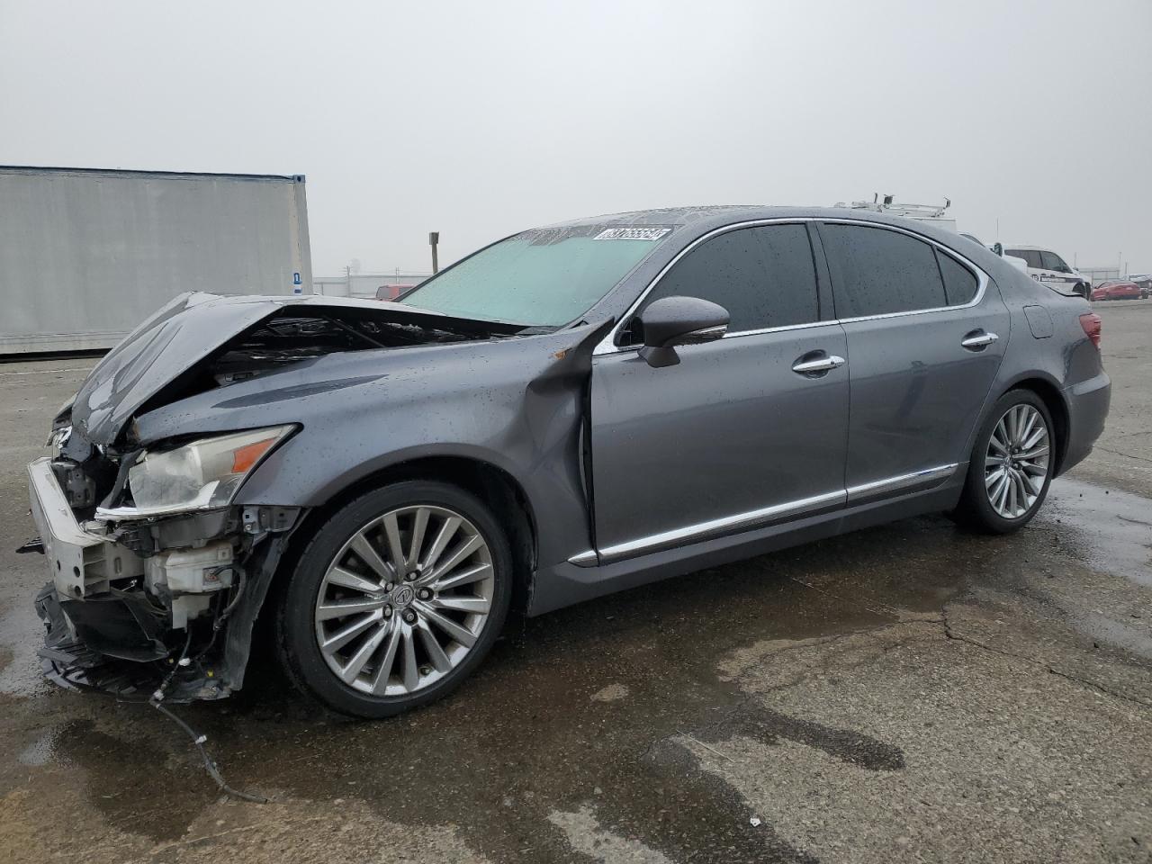 2013 Lexus LS - Image 1