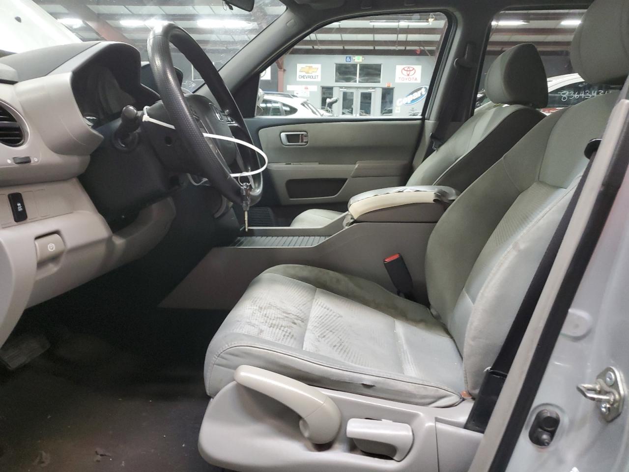 2015 Honda Pilot - Image 7