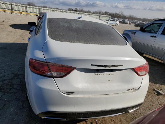  CHRYSLER 200 2015 Белы