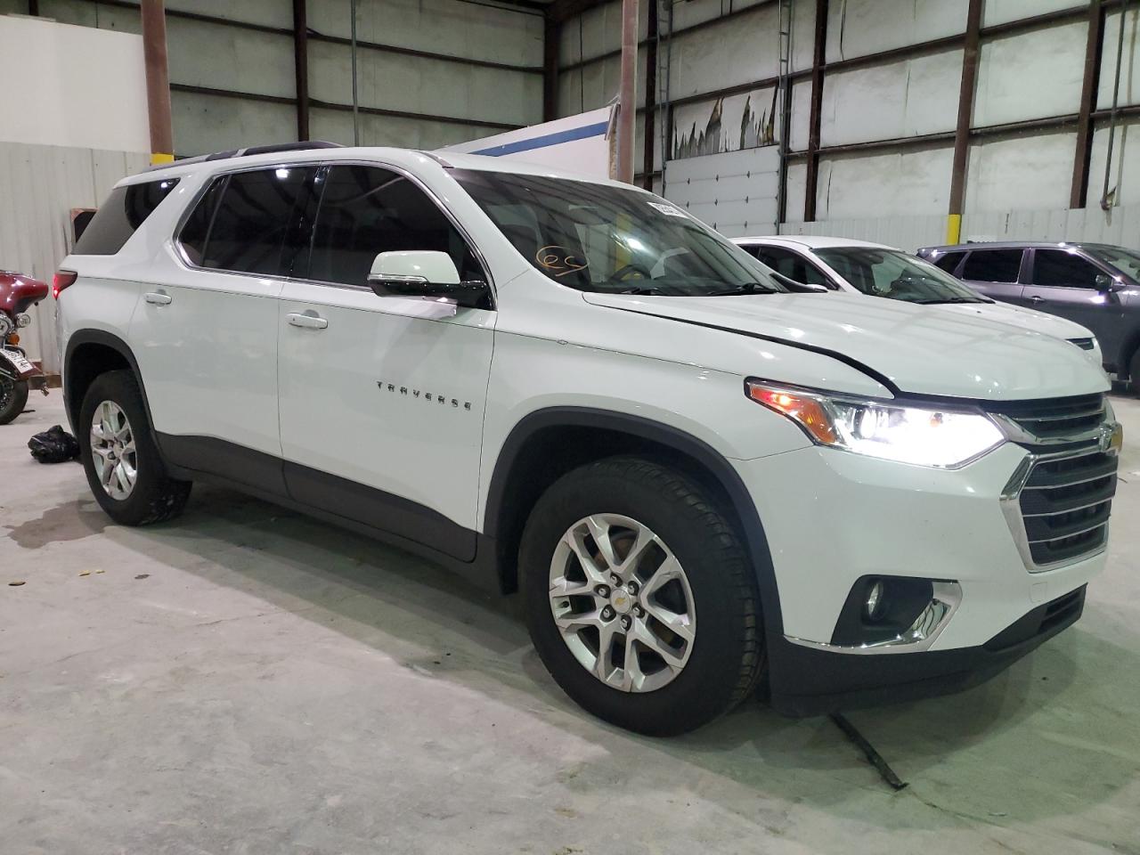 2018 Chevrolet Traverse - Image 4