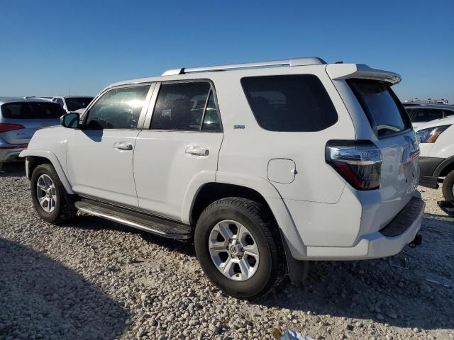  TOYOTA 4RUNNER 2016 White