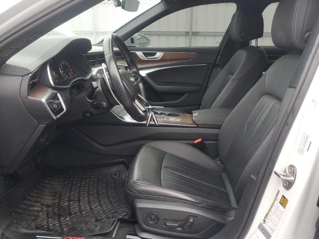  AUDI A6 2020 White