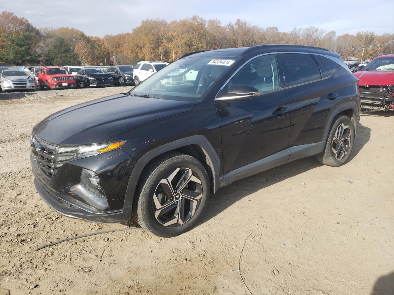 2022 Hyundai Tucson - Image 1