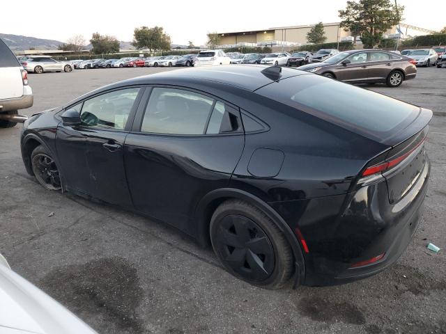  TOYOTA PRIUS 2024 Черный