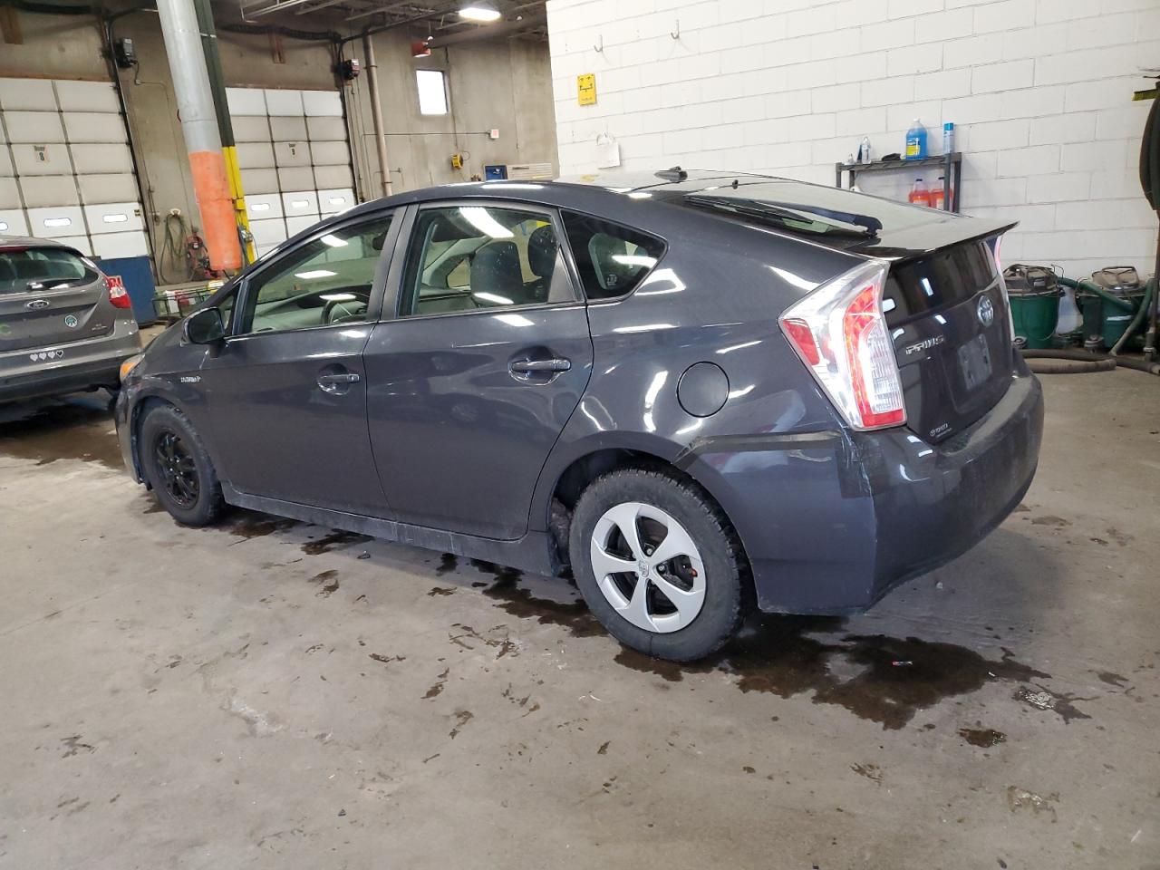 VIN JTDKN3DU6D5629702 2013 TOYOTA PRIUS no.2