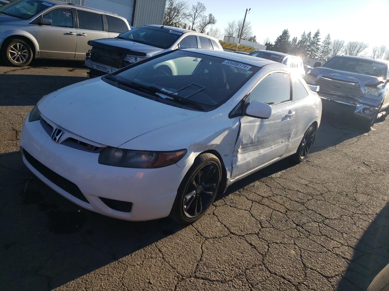 2008 Honda Civic - Image 1
