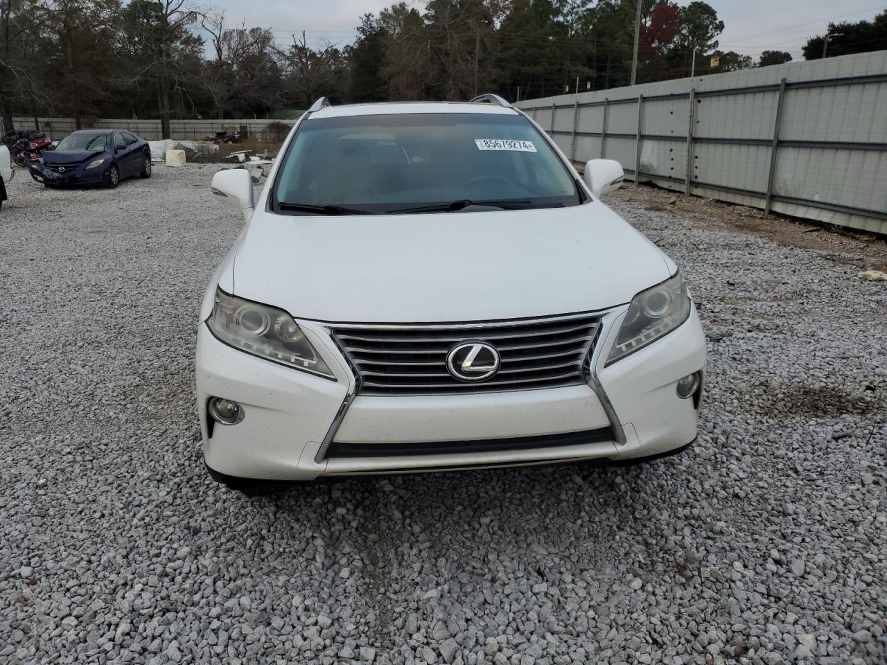 2014 Lexus RX - Image 5