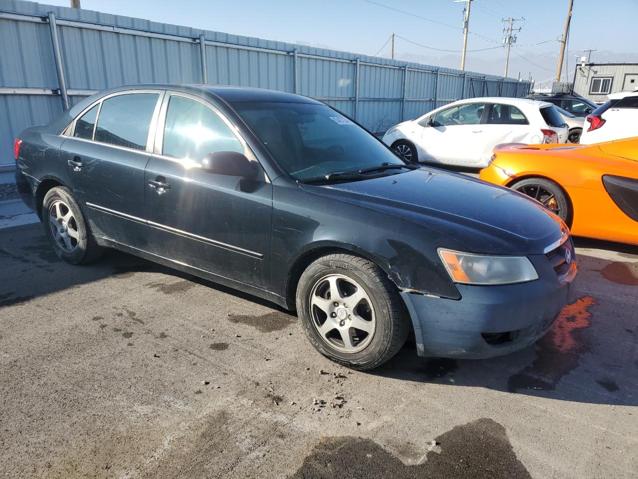 2006 Hyundai Sonata - Image 4