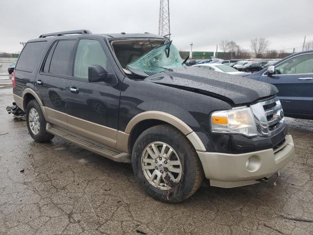  FORD EXPEDITION 2014 Черный