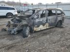 2016 Honda Odyssey Exl на продаже в York Haven, PA - Burn