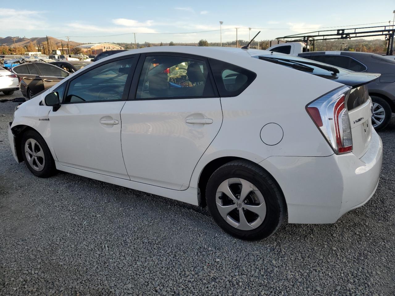 VIN JTDKN3DU2D1667757 2013 TOYOTA PRIUS no.2