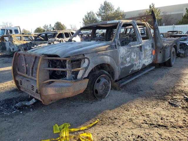 2016 Ford F450 Super Duty