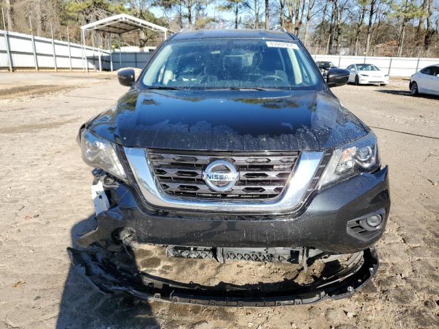  NISSAN PATHFINDER 2020 Черный