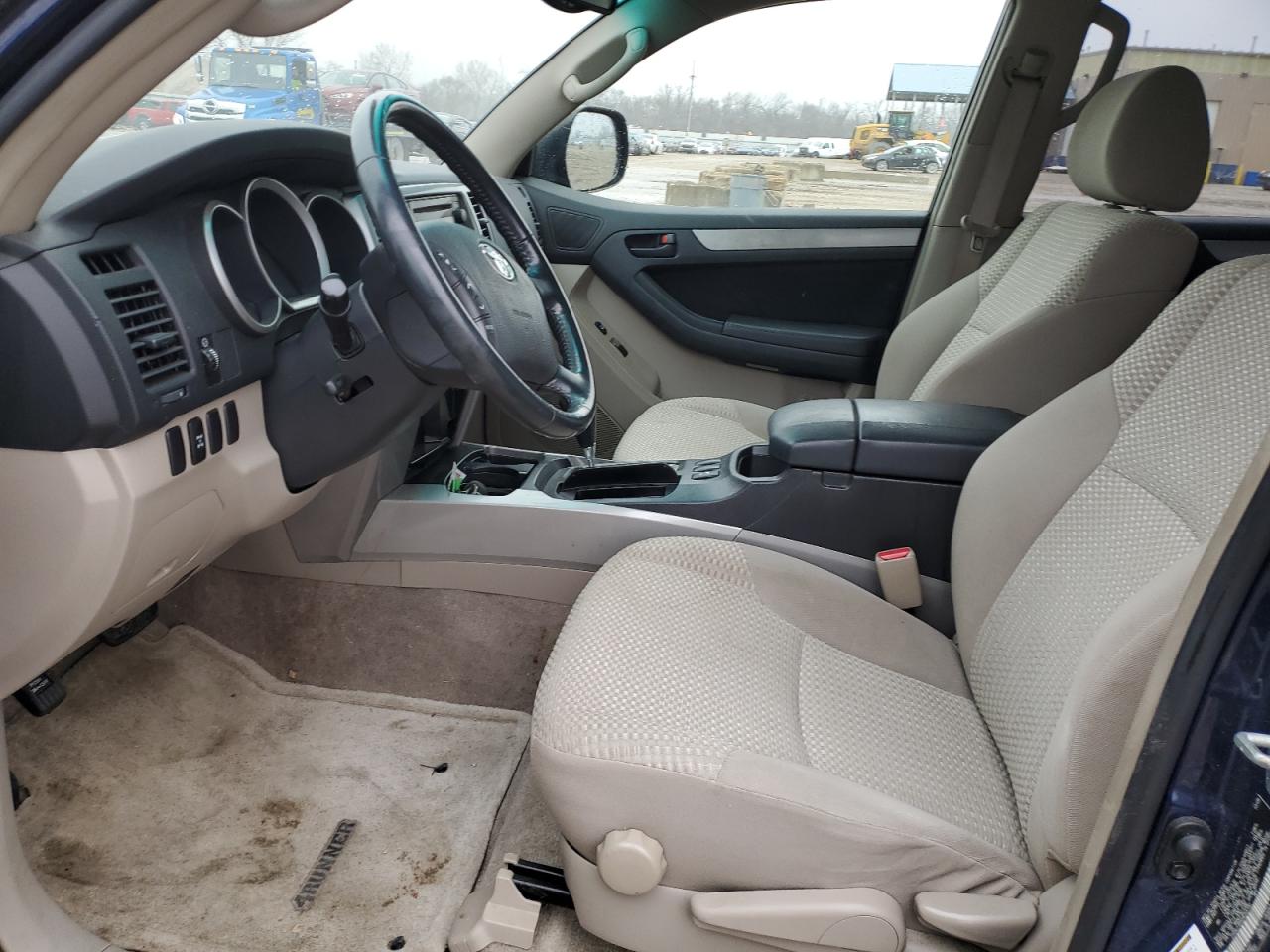 2006 Toyota 4Runner Sr5 VIN: JTEBU14R668058700 Lot: 86308554