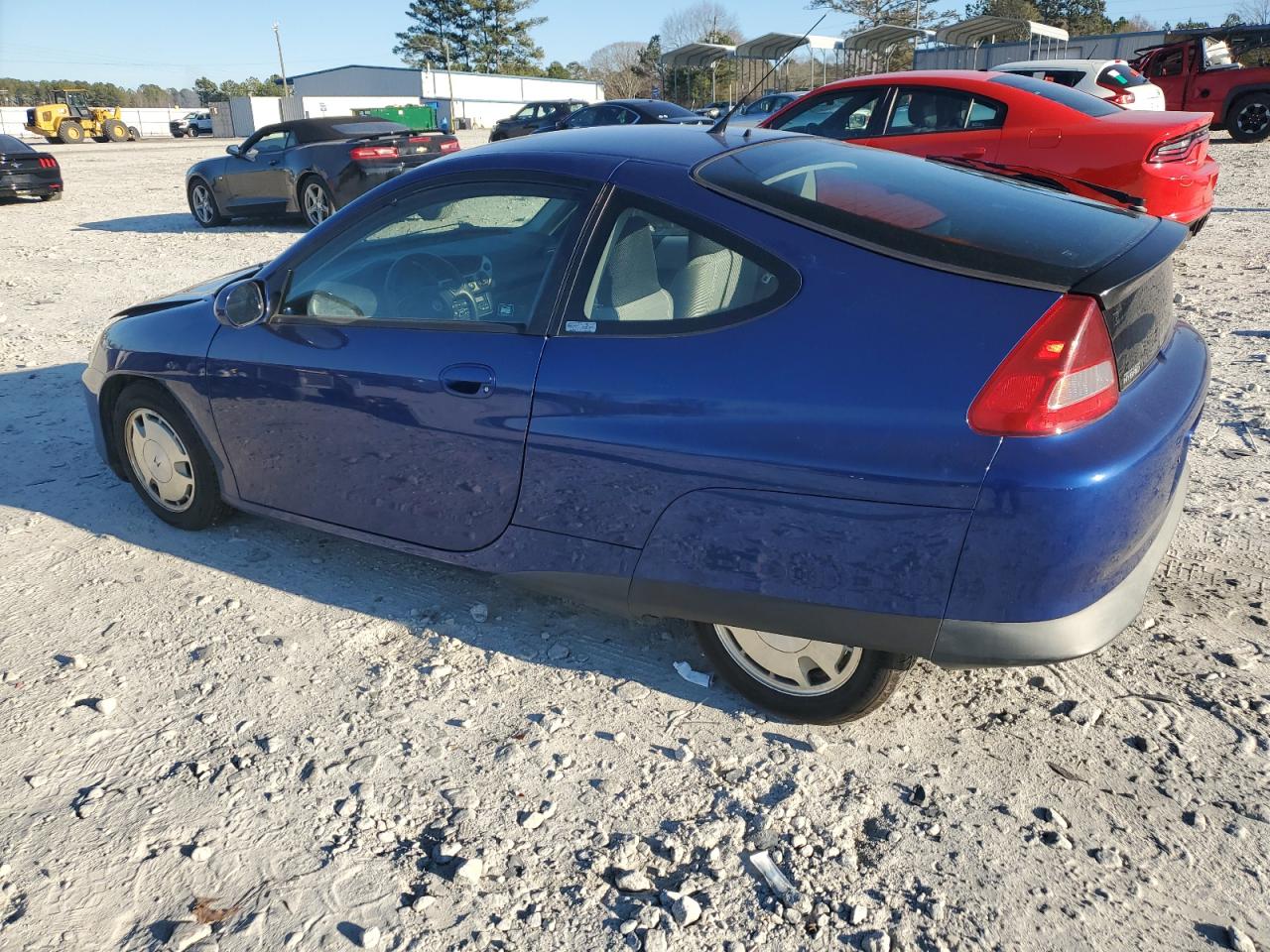 2002 Honda Insight - Image 2