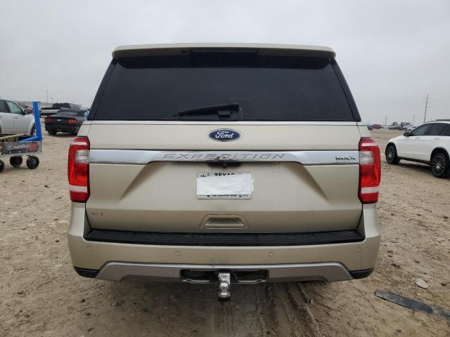  FORD EXPEDITION 2018 tan