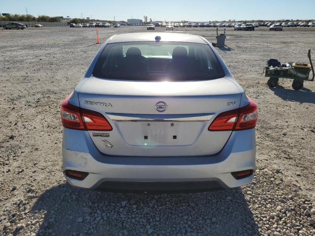  NISSAN SENTRA 2019 Silver