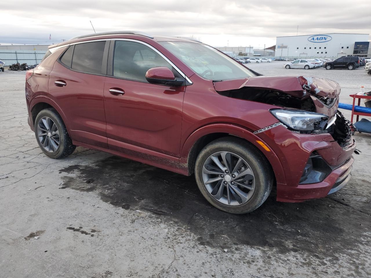 2022 Buick Encore - Image 4