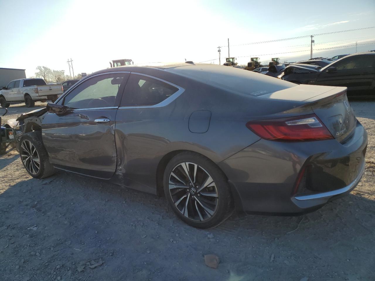 2017 Honda Accord - Image 2