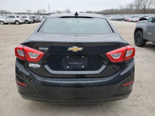  CHEVROLET CRUZE 2018 Czarny