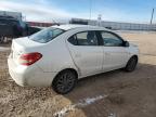 2017 Mitsubishi Mirage G4 Se на продаже в Rapid City, SD - Front End