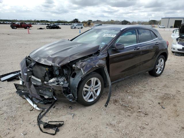 2015 Mercedes-Benz Gla 250