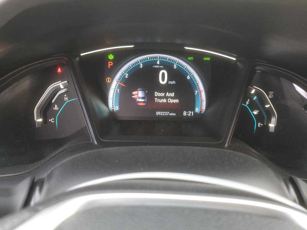 2019 Honda Civic - Image 9
