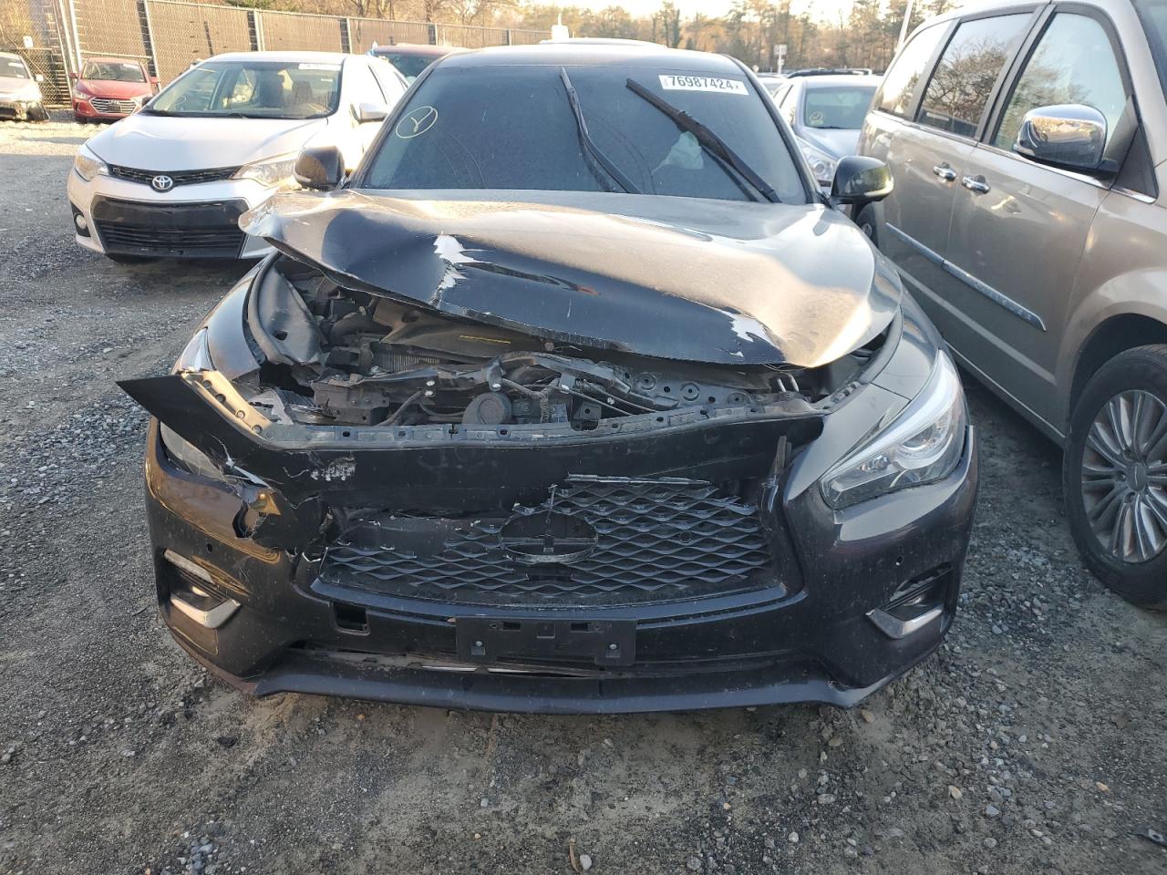 2021 Infiniti Q50 - Image 5